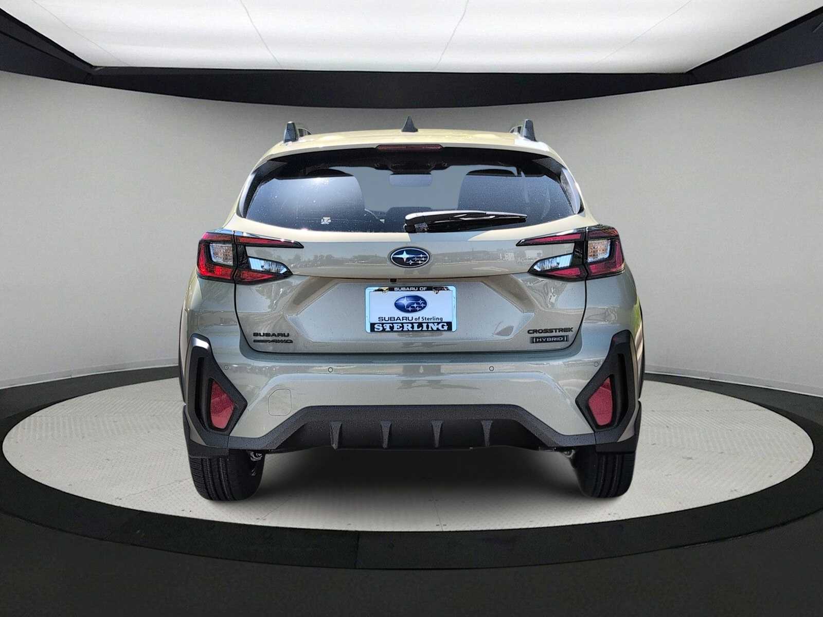 Thumbnail: 2026 Subaru Crosstrek - 7