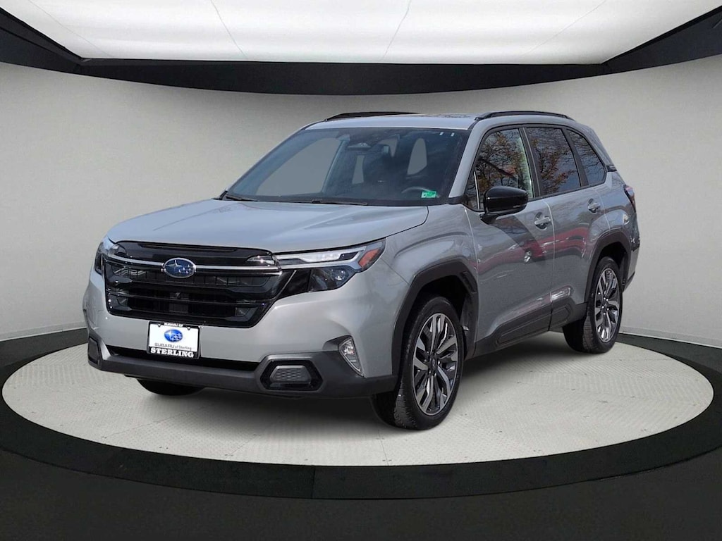 Certified 2025 Subaru Forester Touring SUV