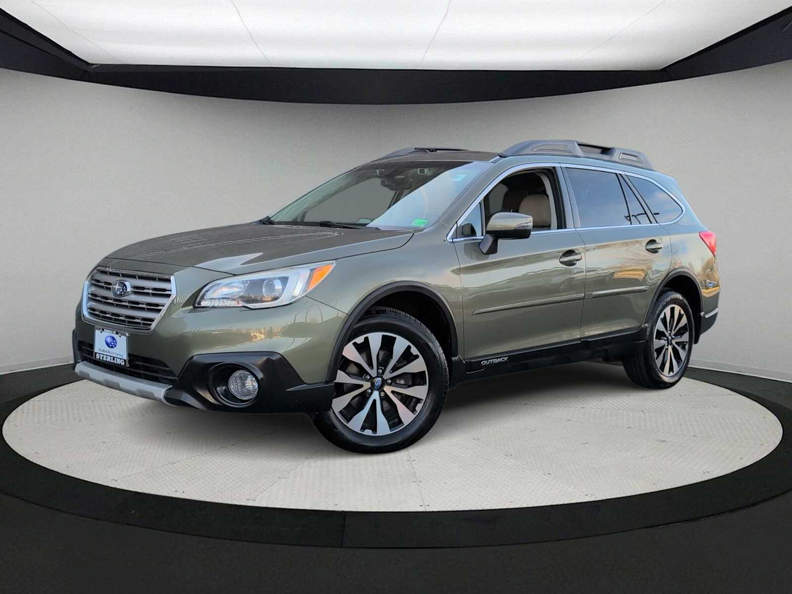 Thumbnail: 2017 Subaru Outback - 1