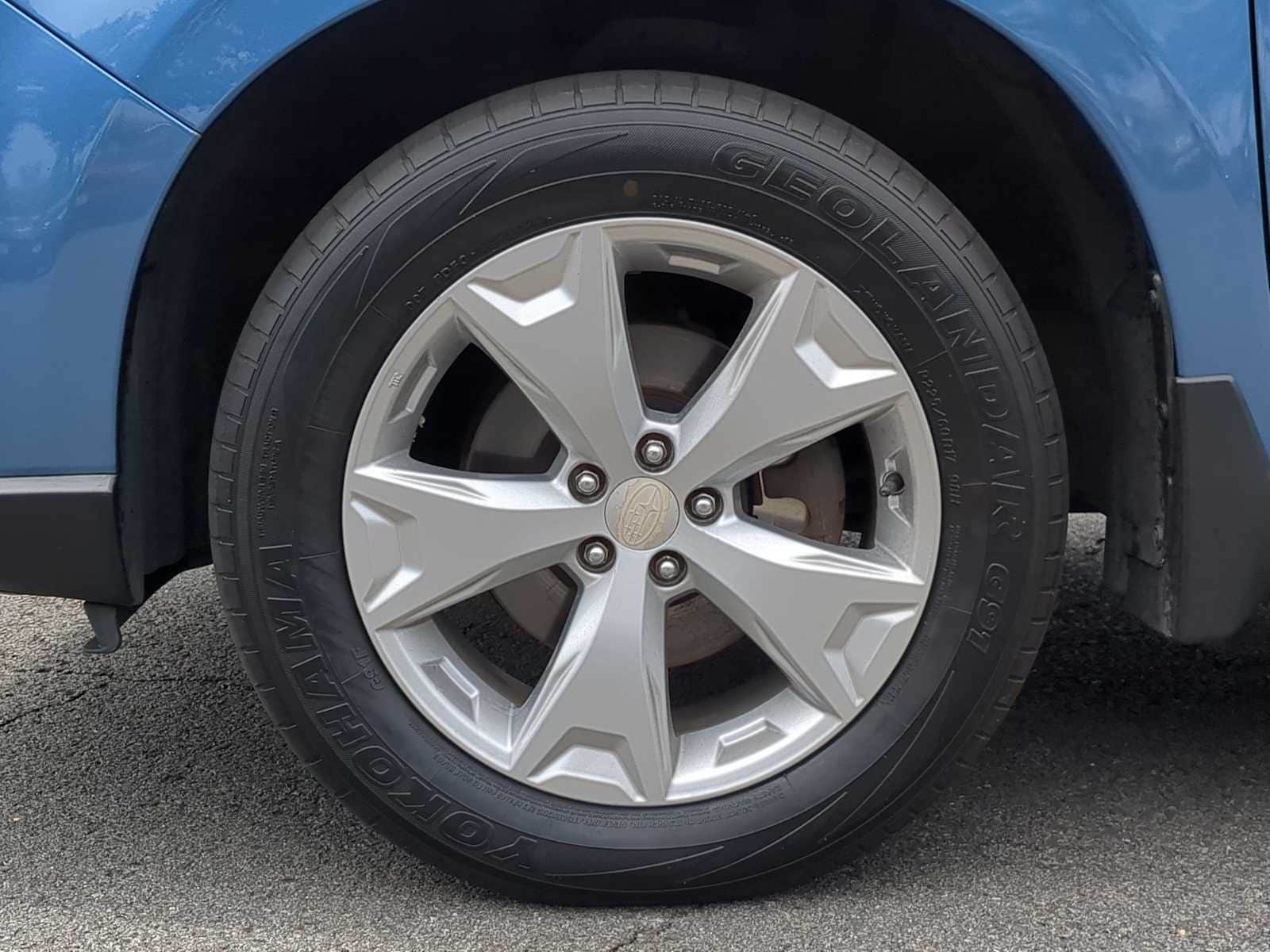 Thumbnail: 2015 Subaru Forester - 14