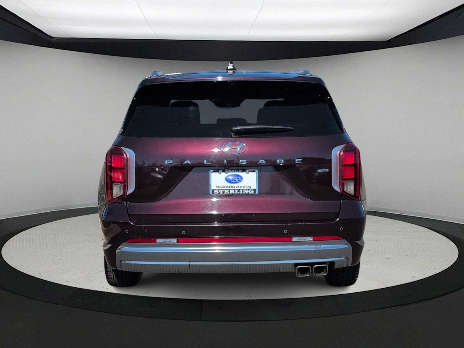 Thumbnail: 2024 Hyundai Palisade - 7