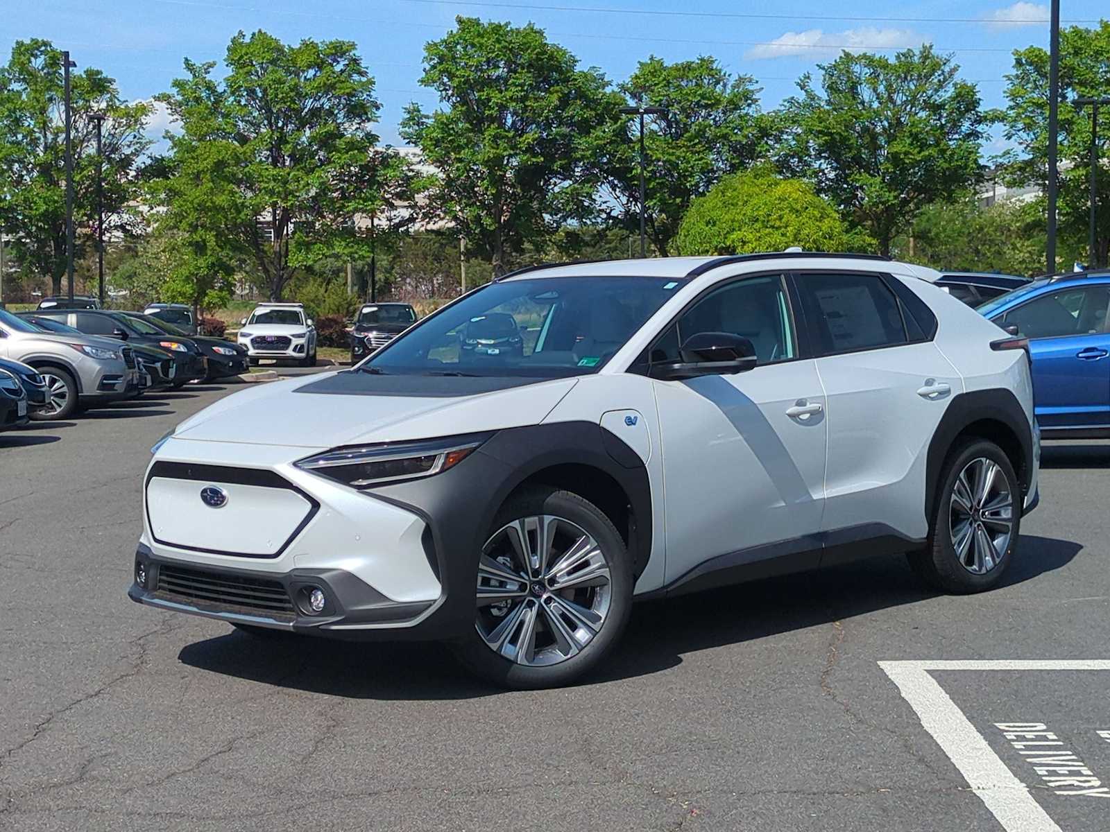 2025 Subaru Solterra Limited -
                  Sterling, VA