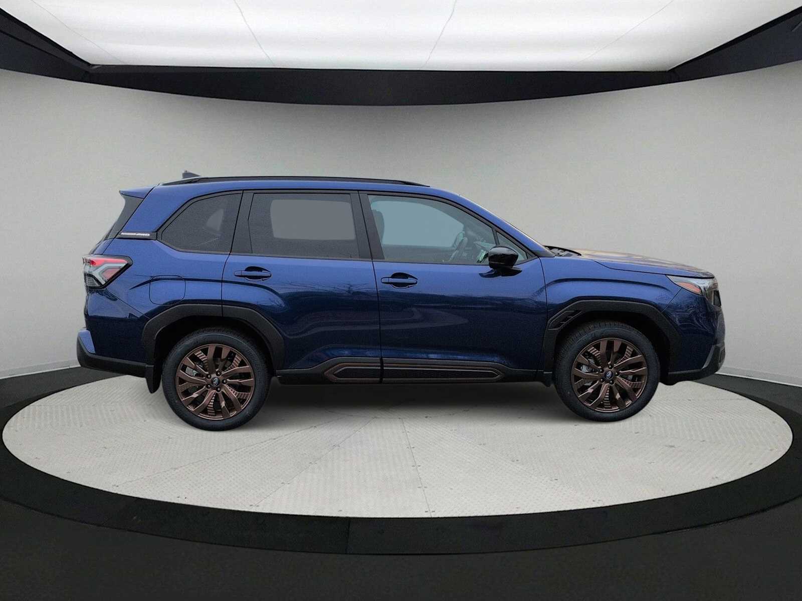 Thumbnail: 2026 Subaru Forester - 9