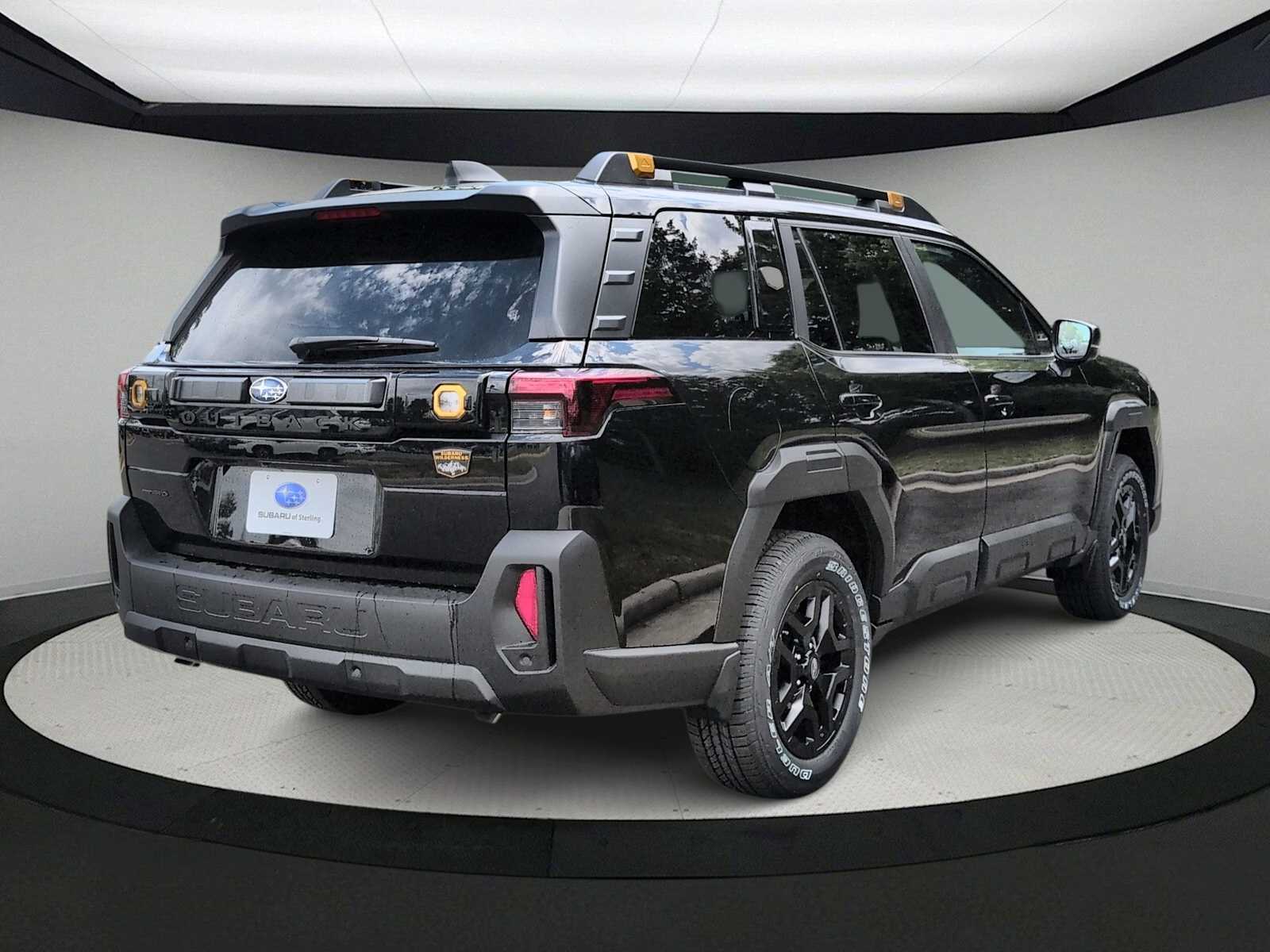Thumbnail: 2026 Subaru Outback - 8