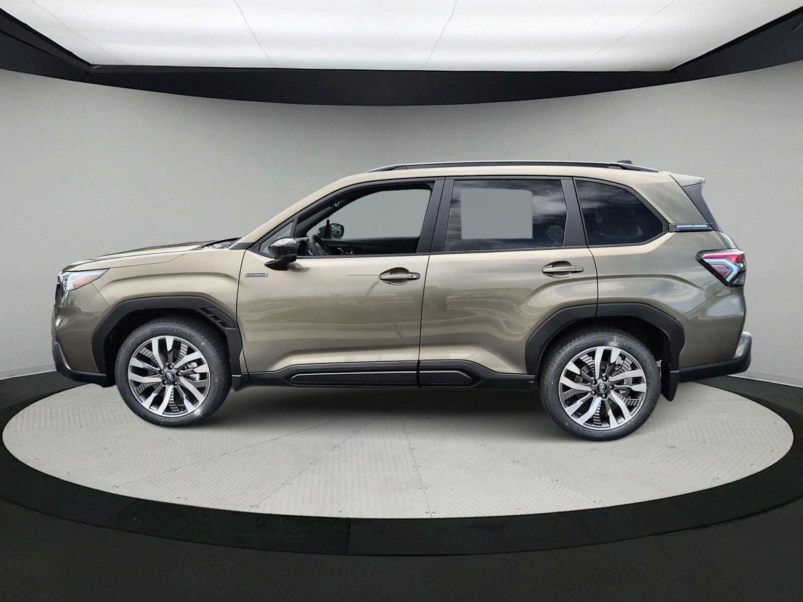 Thumbnail: 2026 Subaru Forester - 5