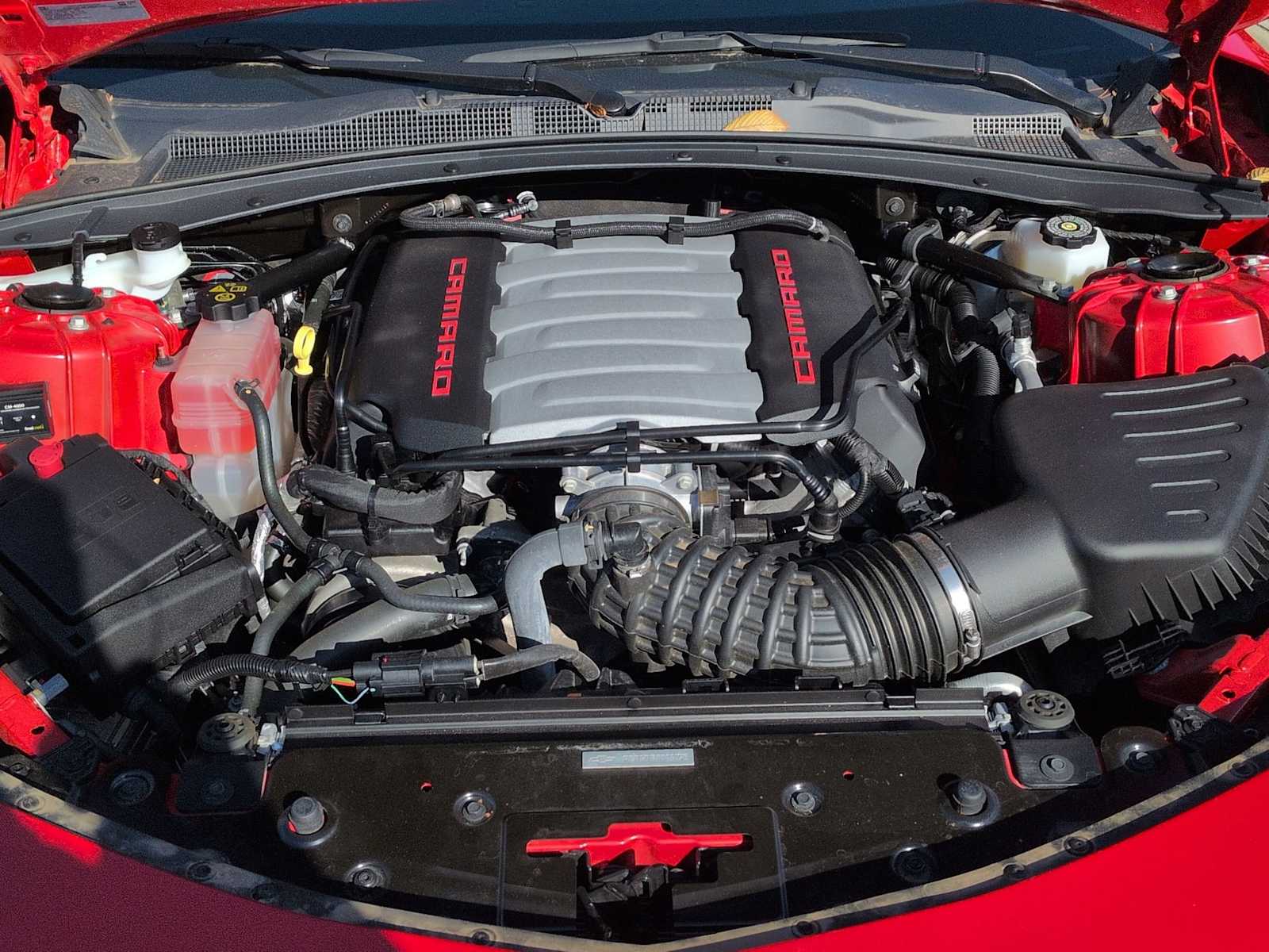 Thumbnail: 2023 Chevrolet Camaro - 15