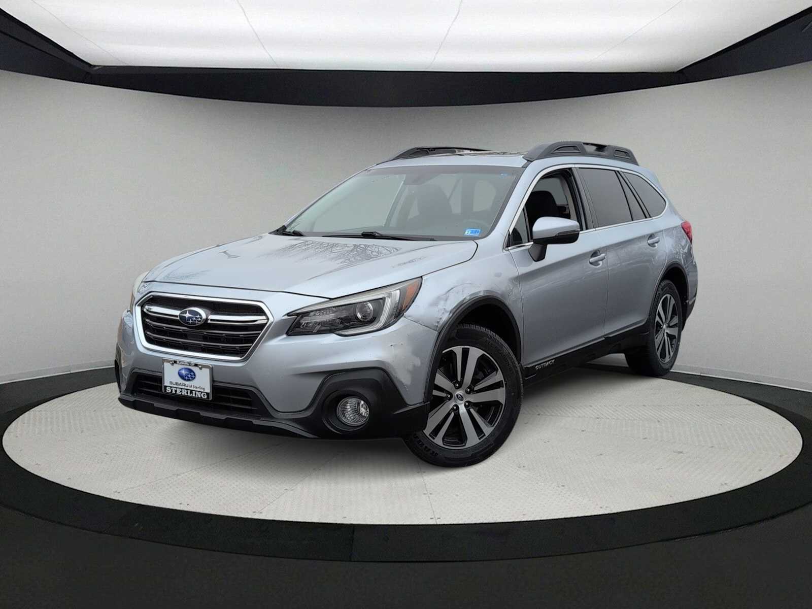 Thumbnail: 2018 Subaru Outback - 1