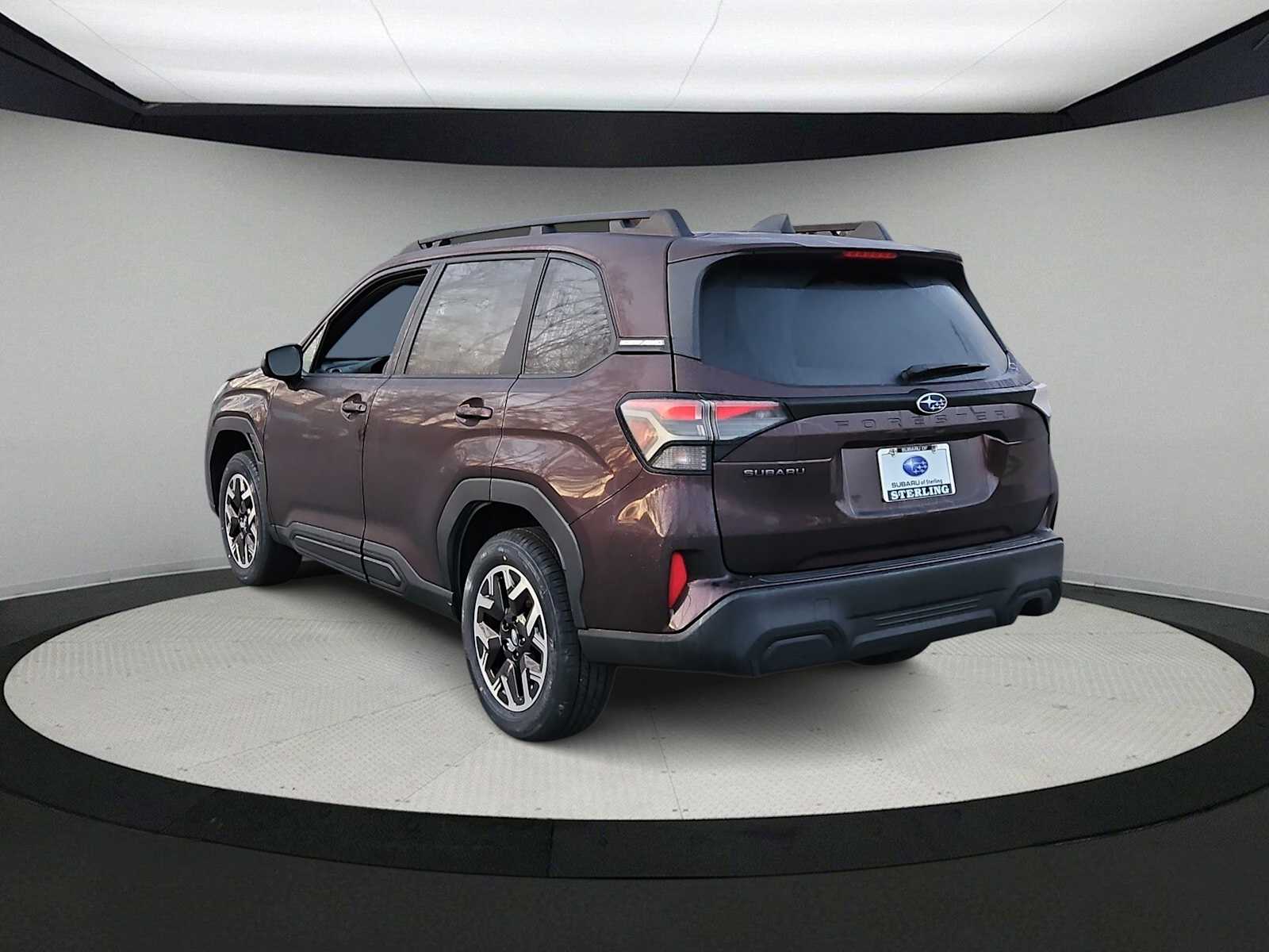 Thumbnail: 2026 Subaru Forester - 6