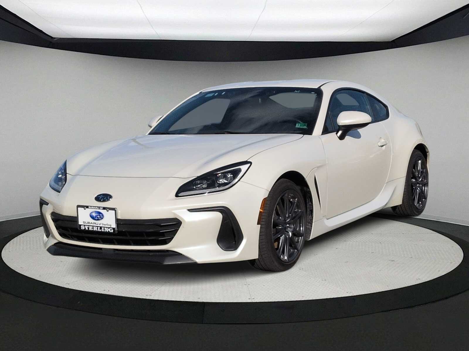 2022 Subaru BRZ Premium photo 3