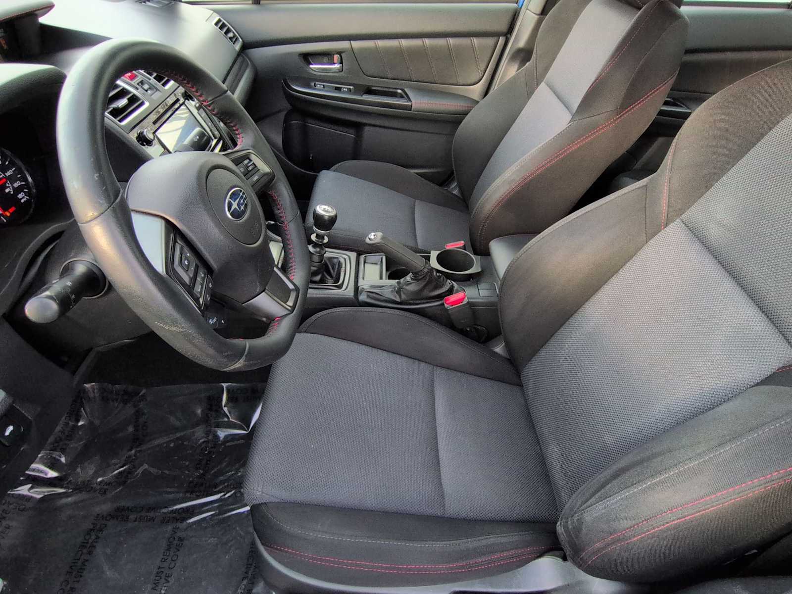 Thumbnail: 2020 Subaru WRX - 10