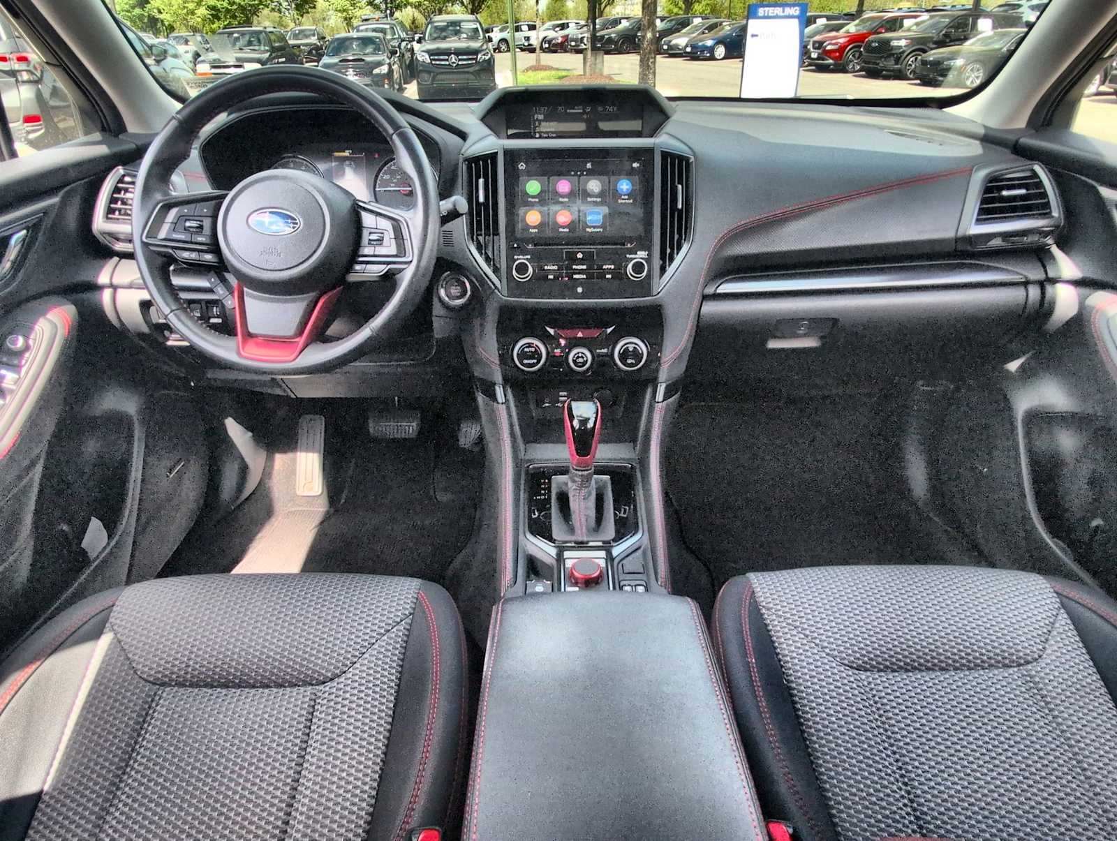 Thumbnail: 2022 Subaru Forester - 15