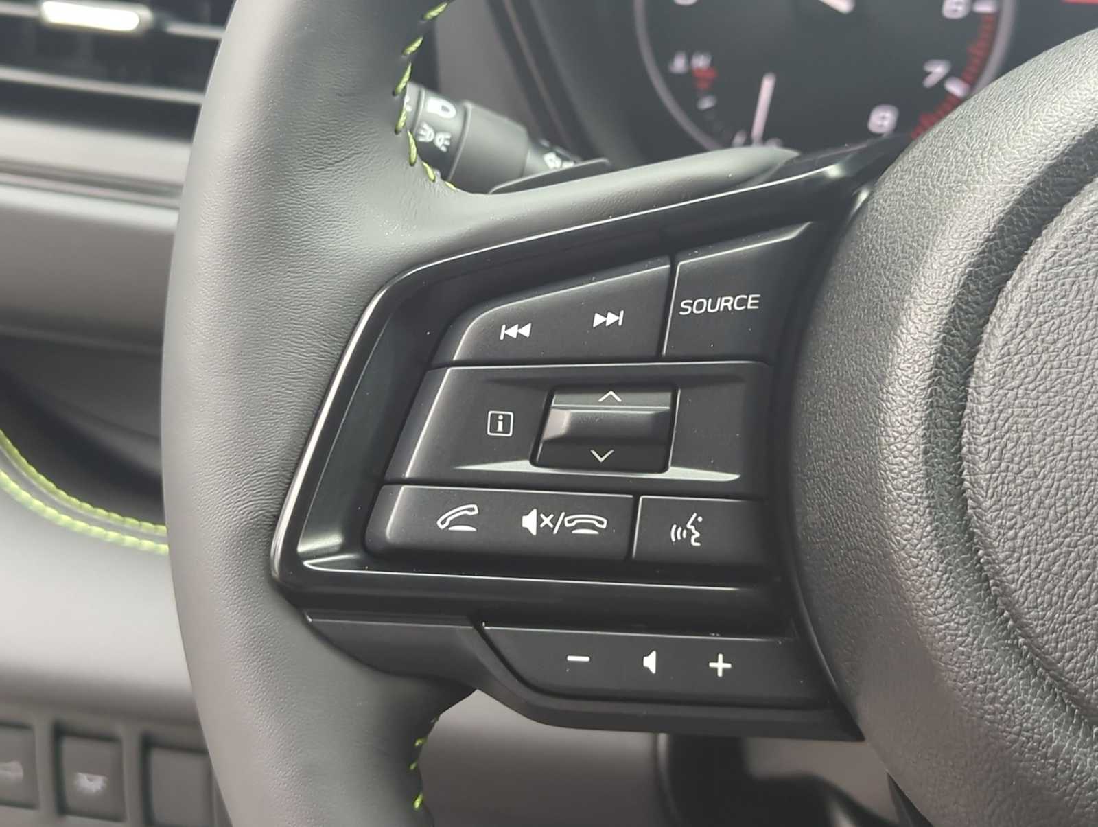 Thumbnail: 2025 Subaru Ascent - 25