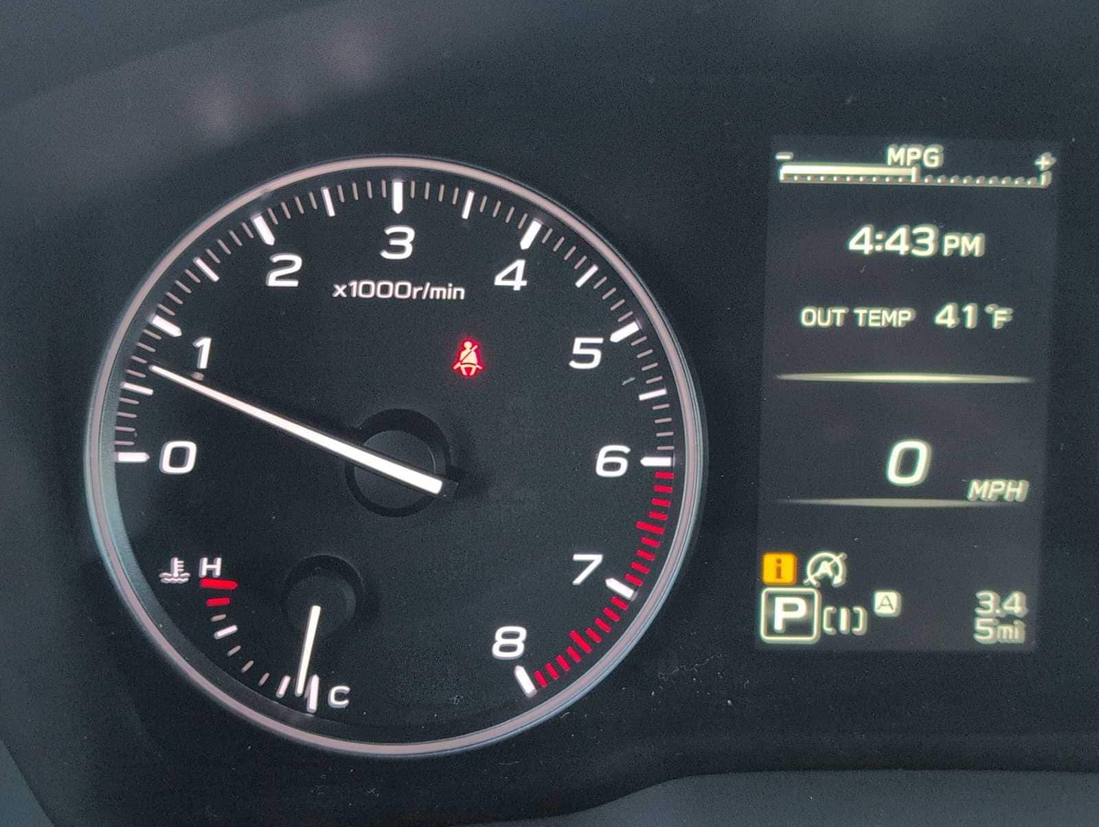 Thumbnail: 2026 Subaru Forester - 28