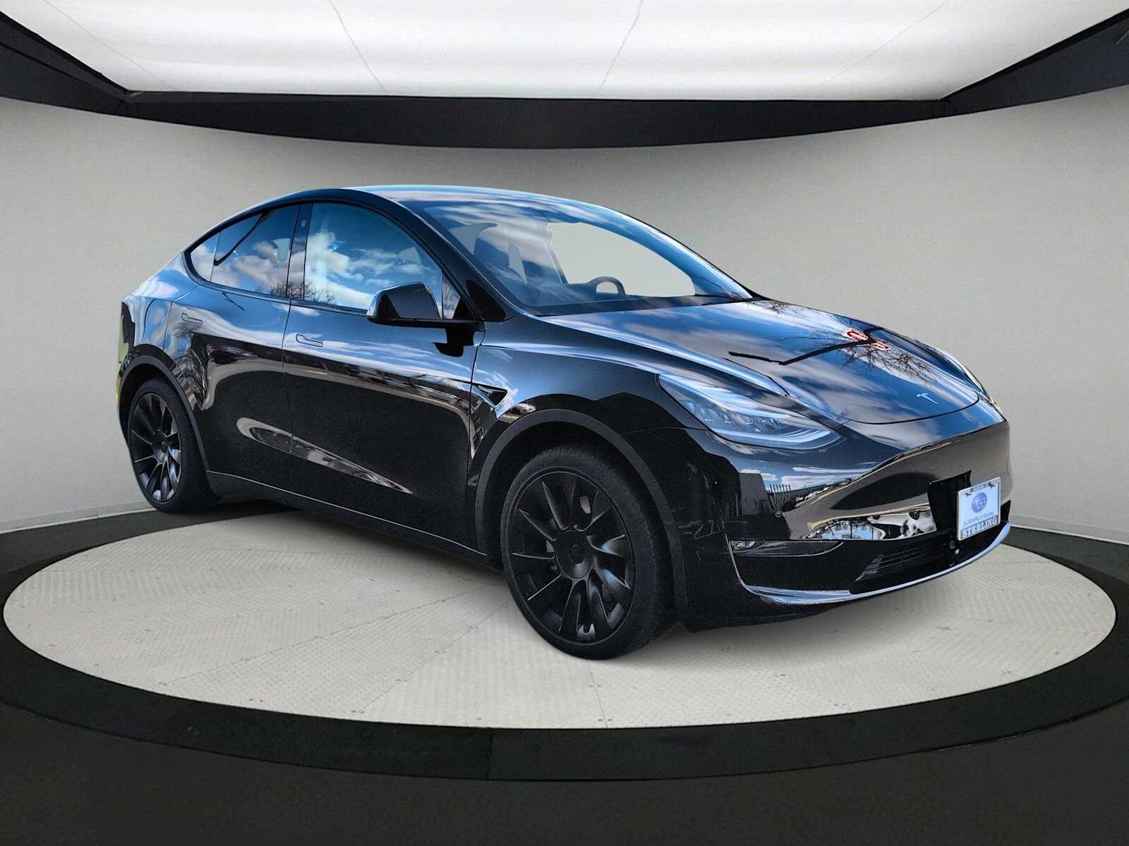 Thumbnail: 2021 Tesla Model Y - 2