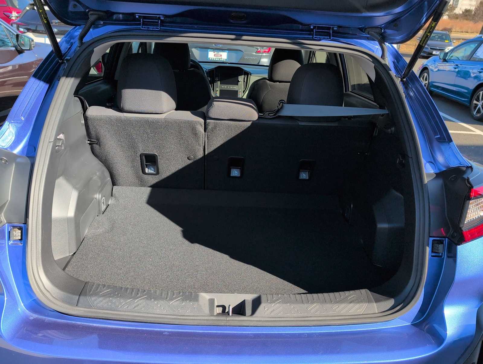 Thumbnail: 2025 Subaru Crosstrek - 33