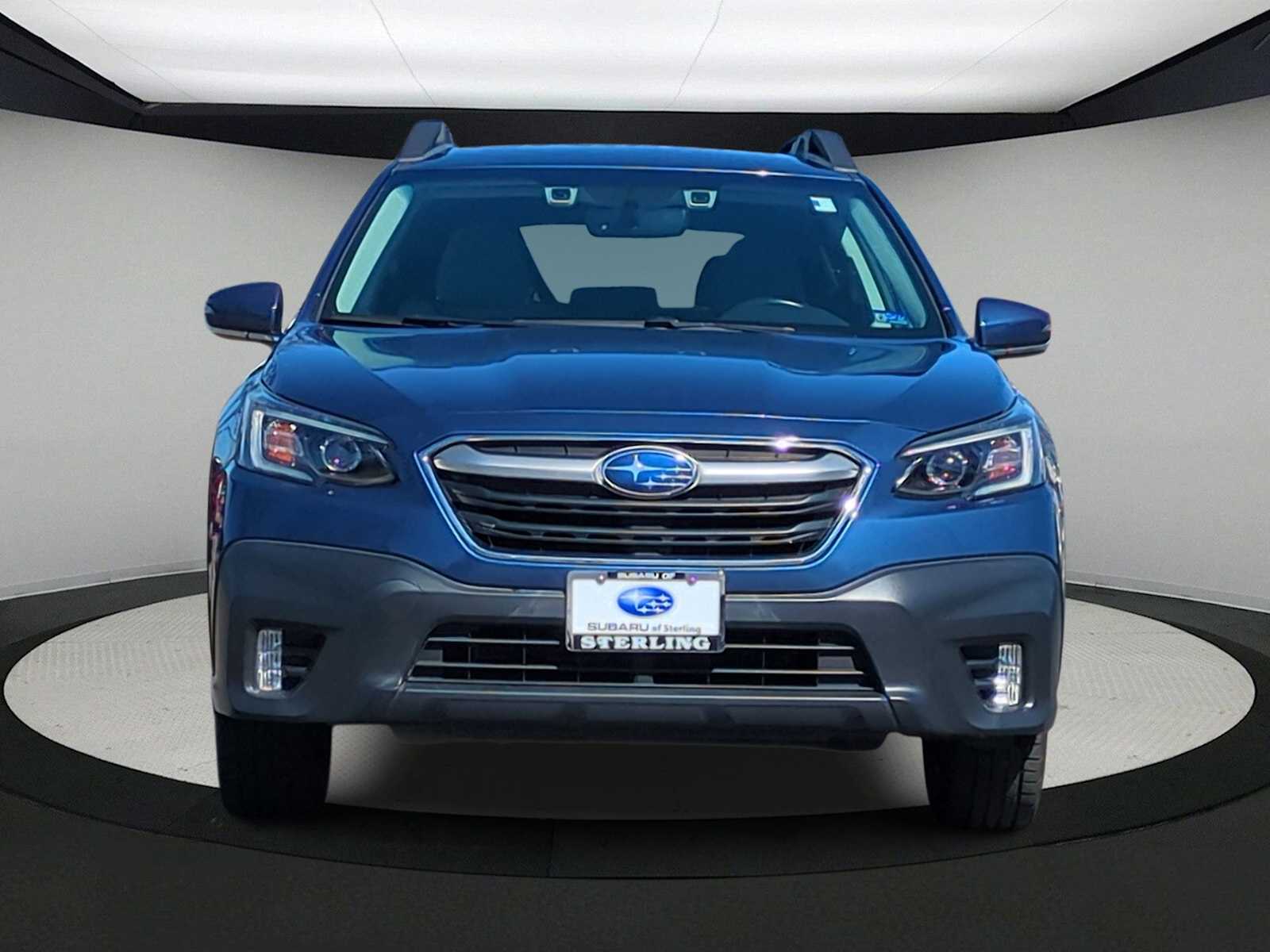 Thumbnail: 2021 Subaru Outback - 3