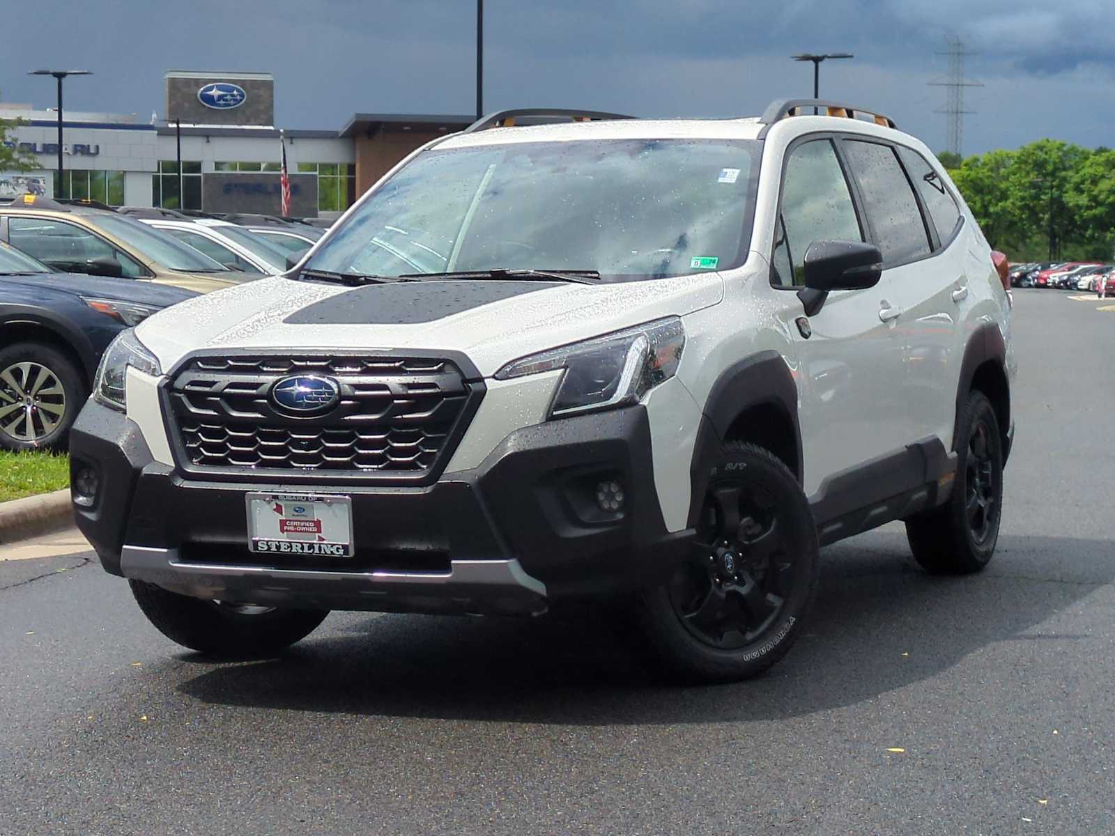 2024 Subaru Forester Wilderness -
                  Sterling, VA