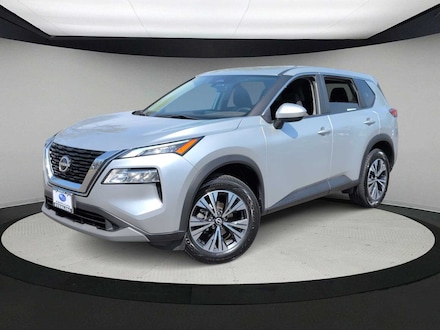 Featured New 2023 Nissan Rogue SV SUV for Sale in Sterling, VA