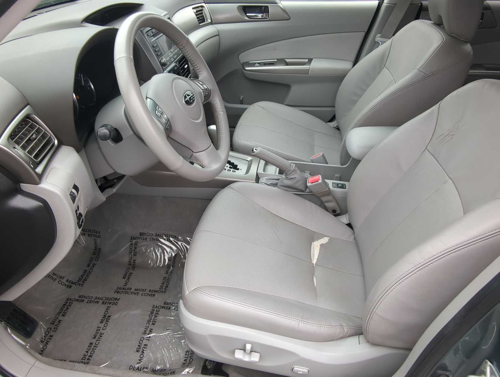 Thumbnail: 2010 Subaru Forester - 10