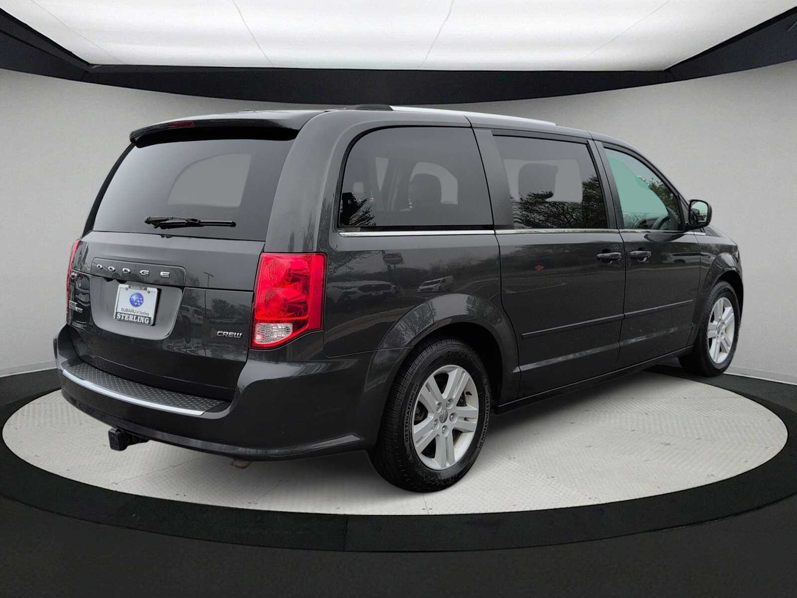 Thumbnail: 2012 Dodge Grand Caravan - 8