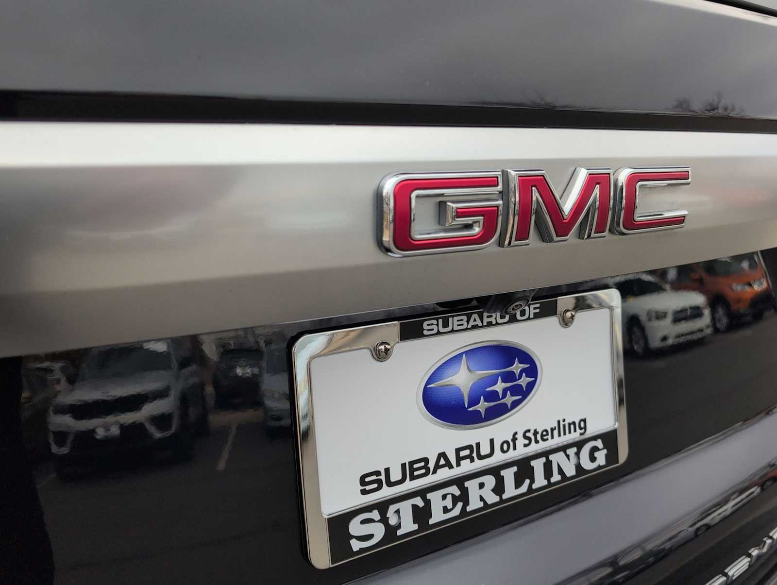 Thumbnail: 2024 GMC Yukon XL - 12