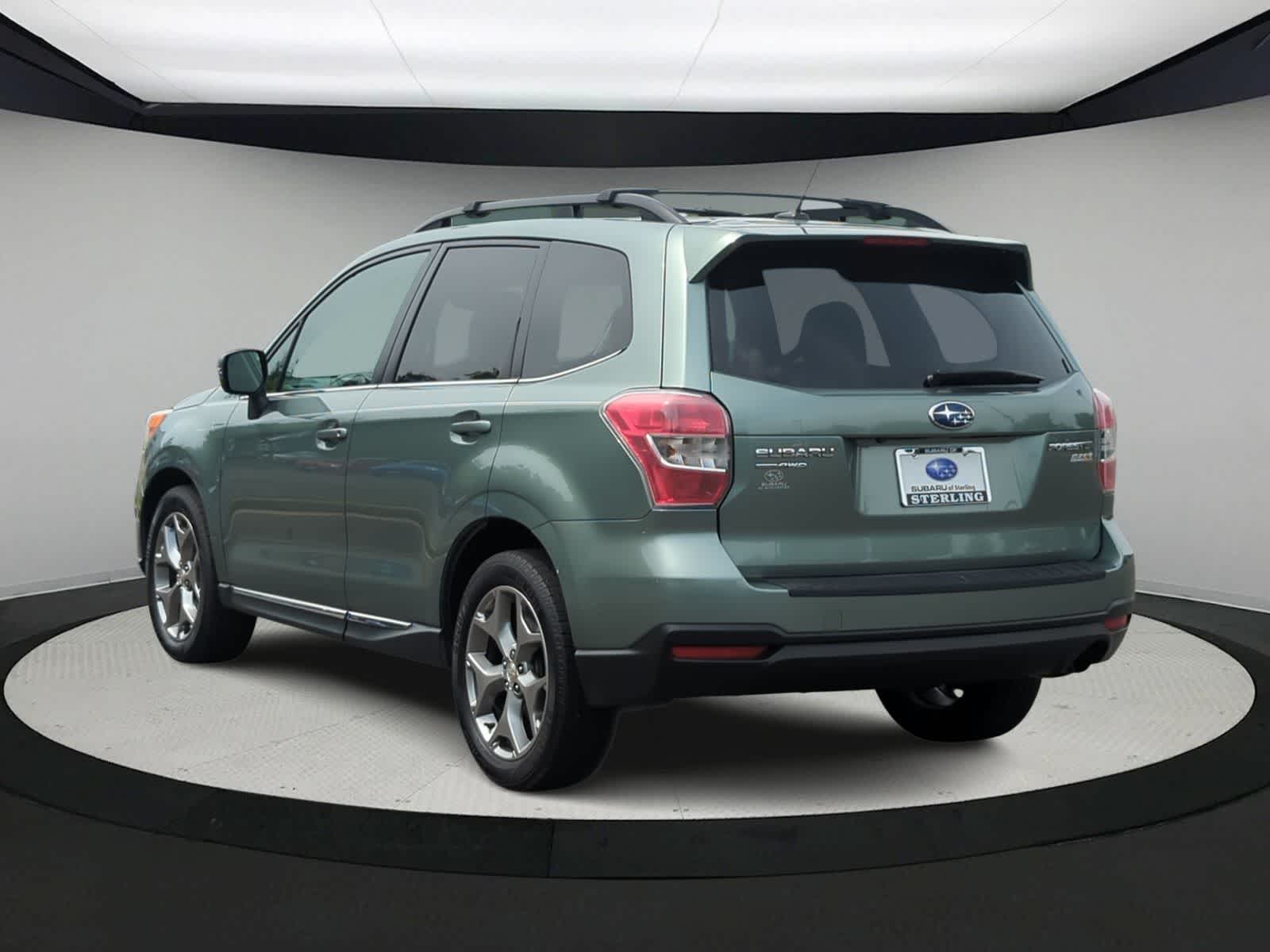 Thumbnail: 2015 Subaru Forester - 6