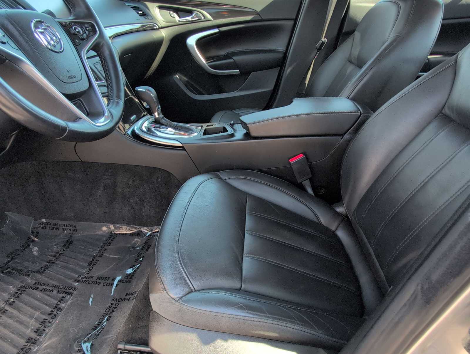 Thumbnail: 2014 Buick Regal - 16