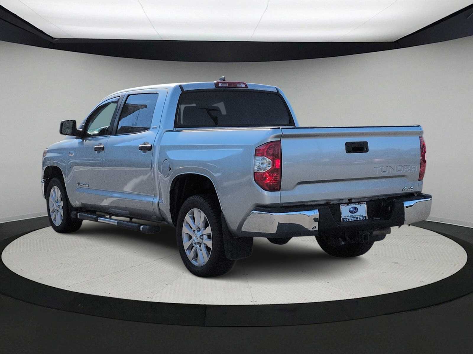 Thumbnail: 2020 Toyota Tundra - 6