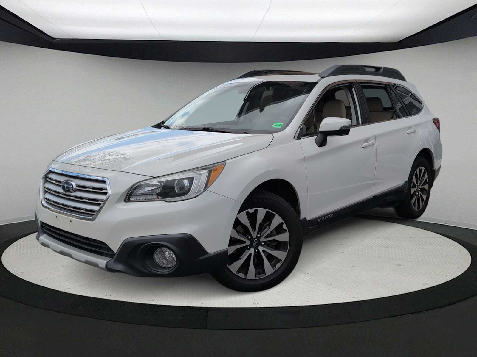 2017 Subaru Outback Limited