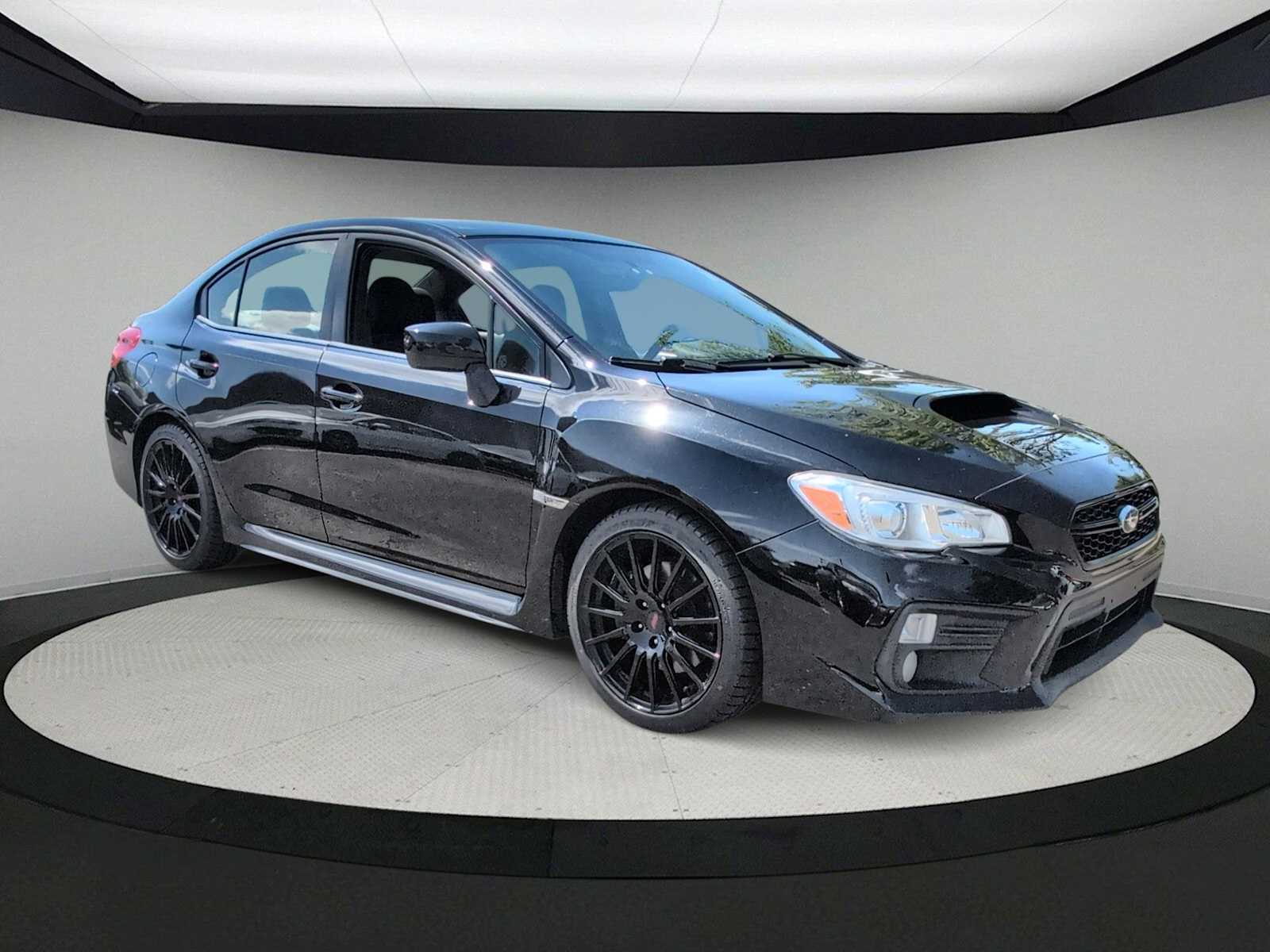 Thumbnail: 2018 Subaru WRX - 2