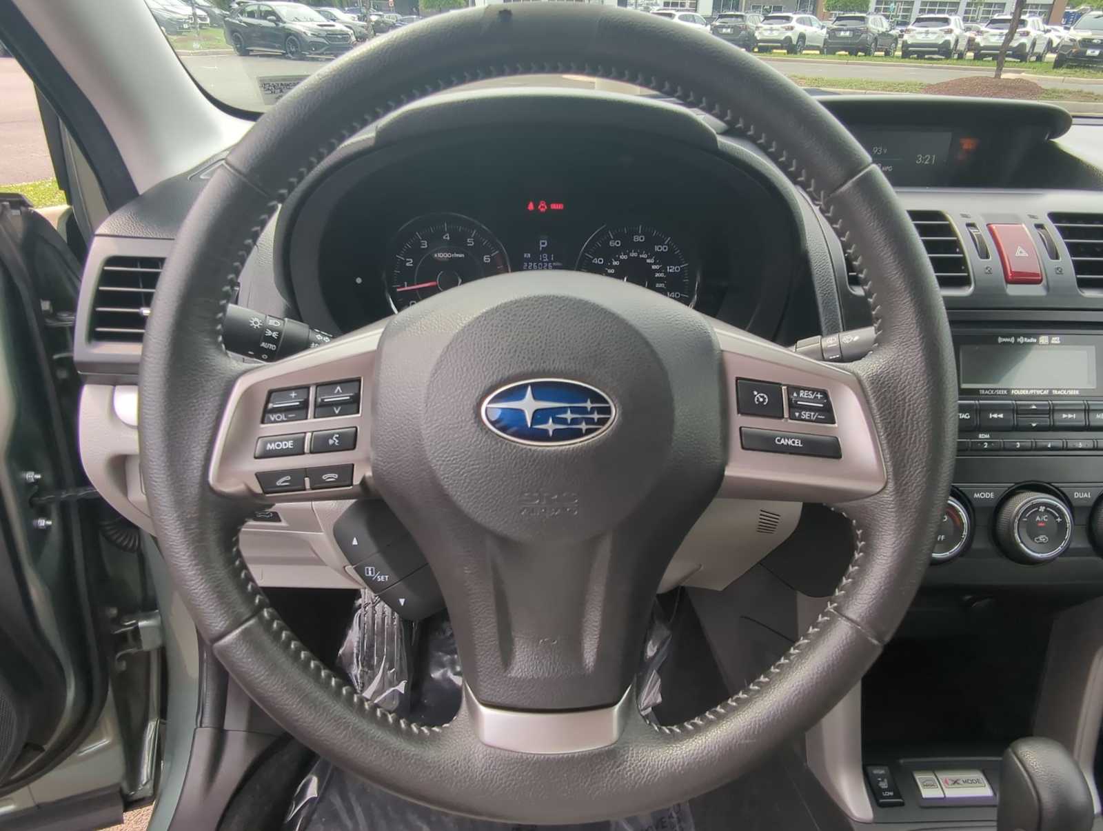 2015 Subaru Forester Touring 15