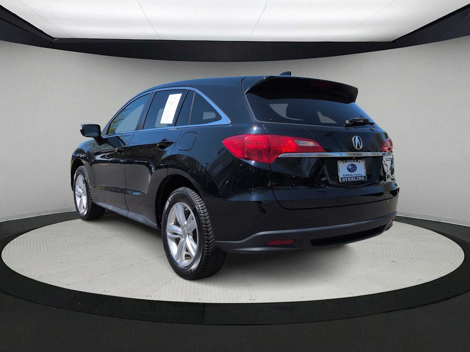 Thumbnail: 2015 Acura RDX - 6