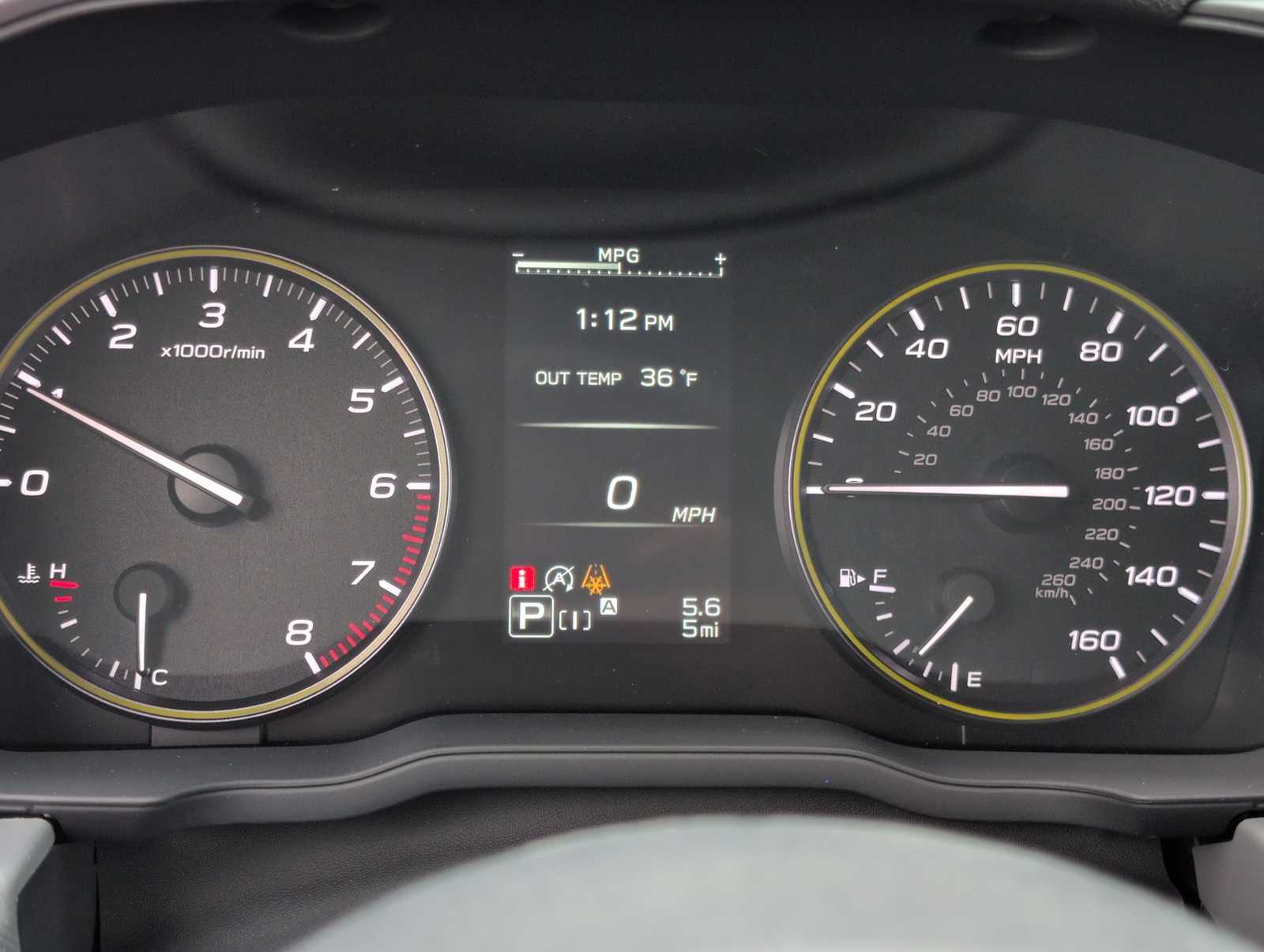 Thumbnail: 2026 Subaru Crosstrek - 32