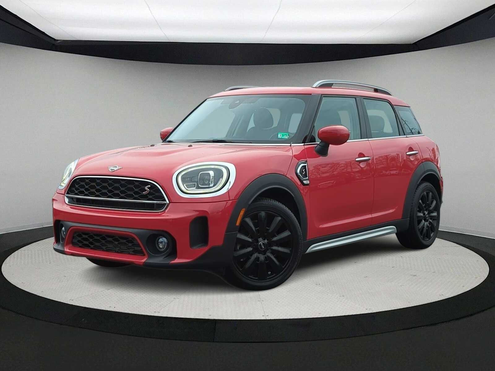 2022 MINI Countryman