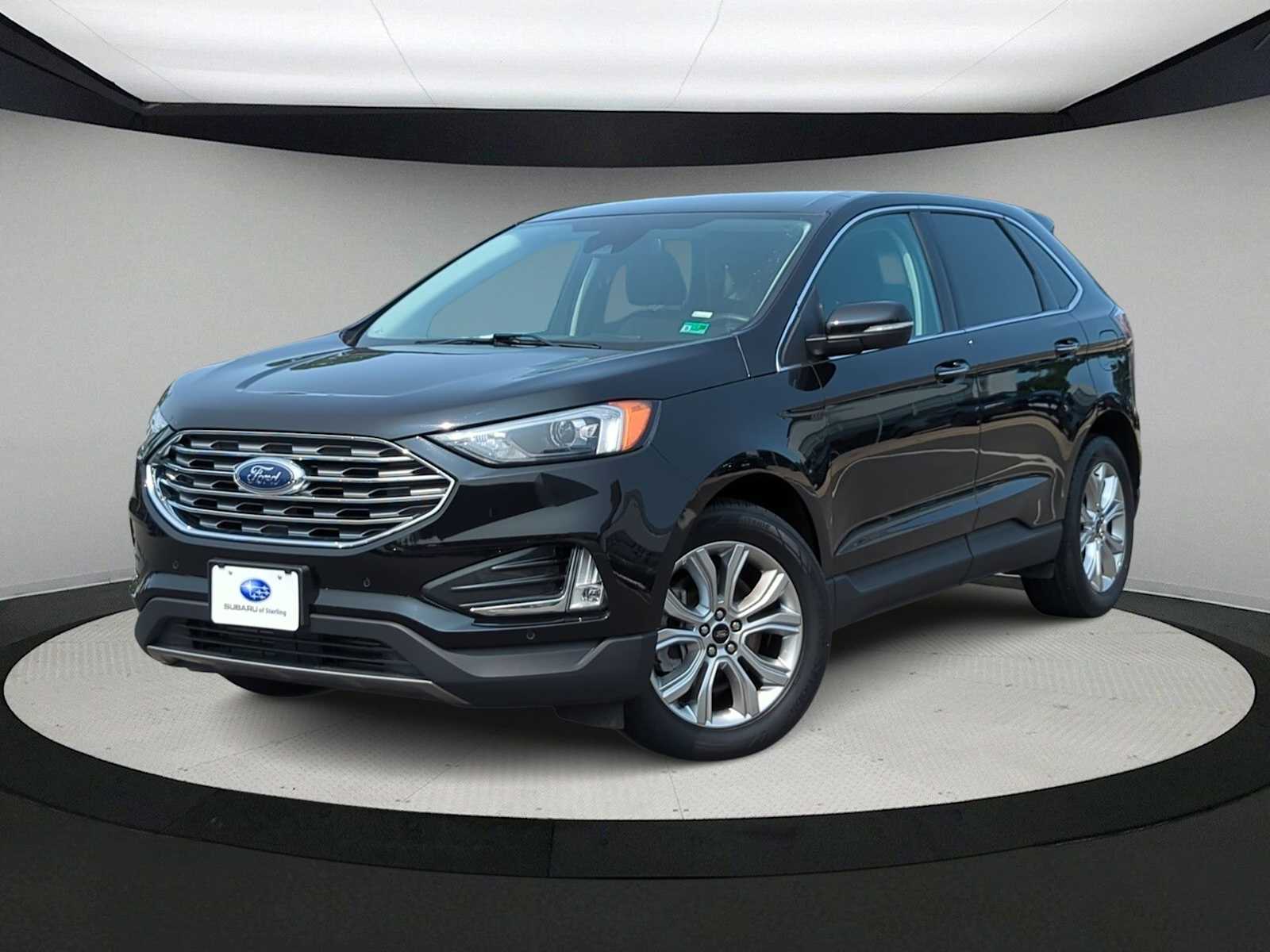 2023 Ford Edge