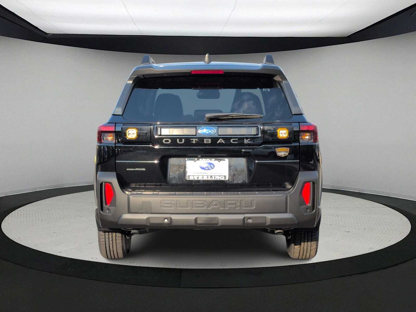 Thumbnail: 2026 Subaru Outback - 7