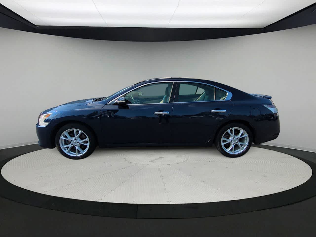 Thumbnail: 2014 Nissan Maxima - 5