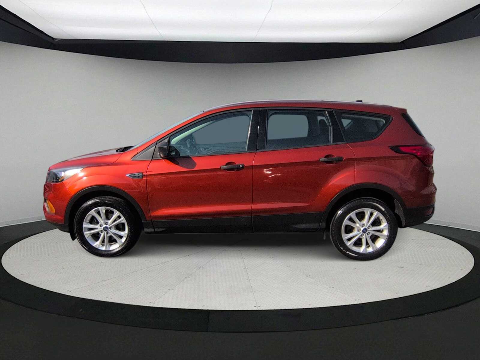 Thumbnail: 2019 Ford Escape - 5