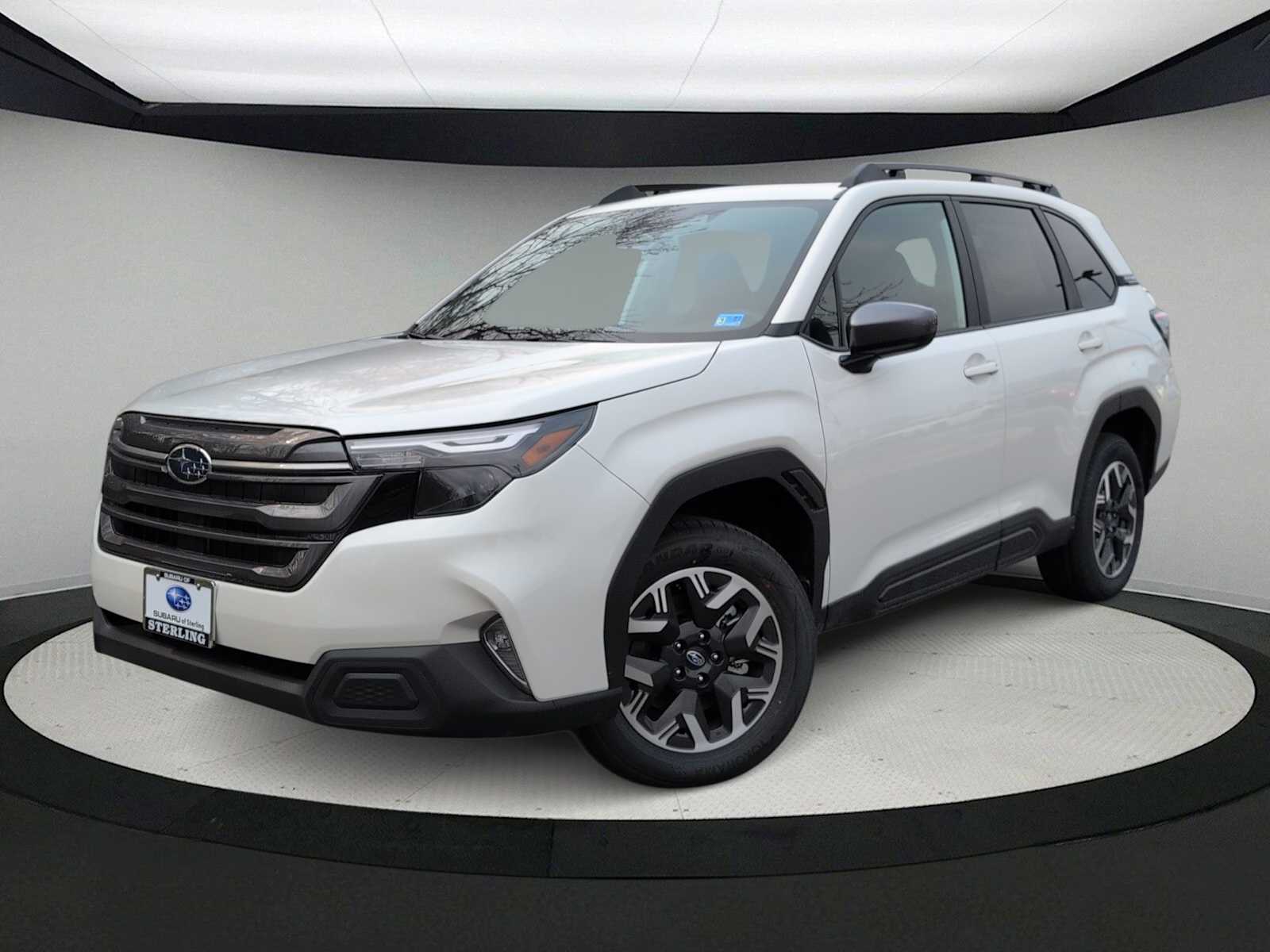 Thumbnail: 2026 Subaru Forester - 1