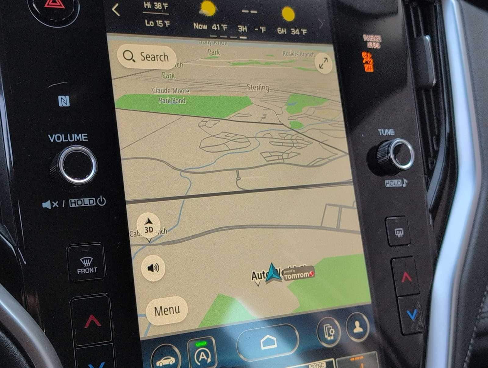 Thumbnail: 2024 Subaru Legacy - 30