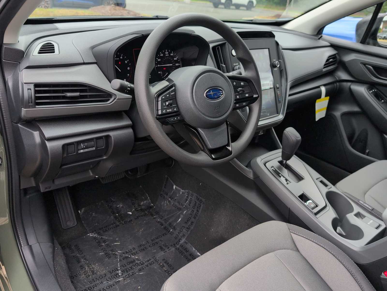 Thumbnail: 2026 Subaru Crosstrek - 10