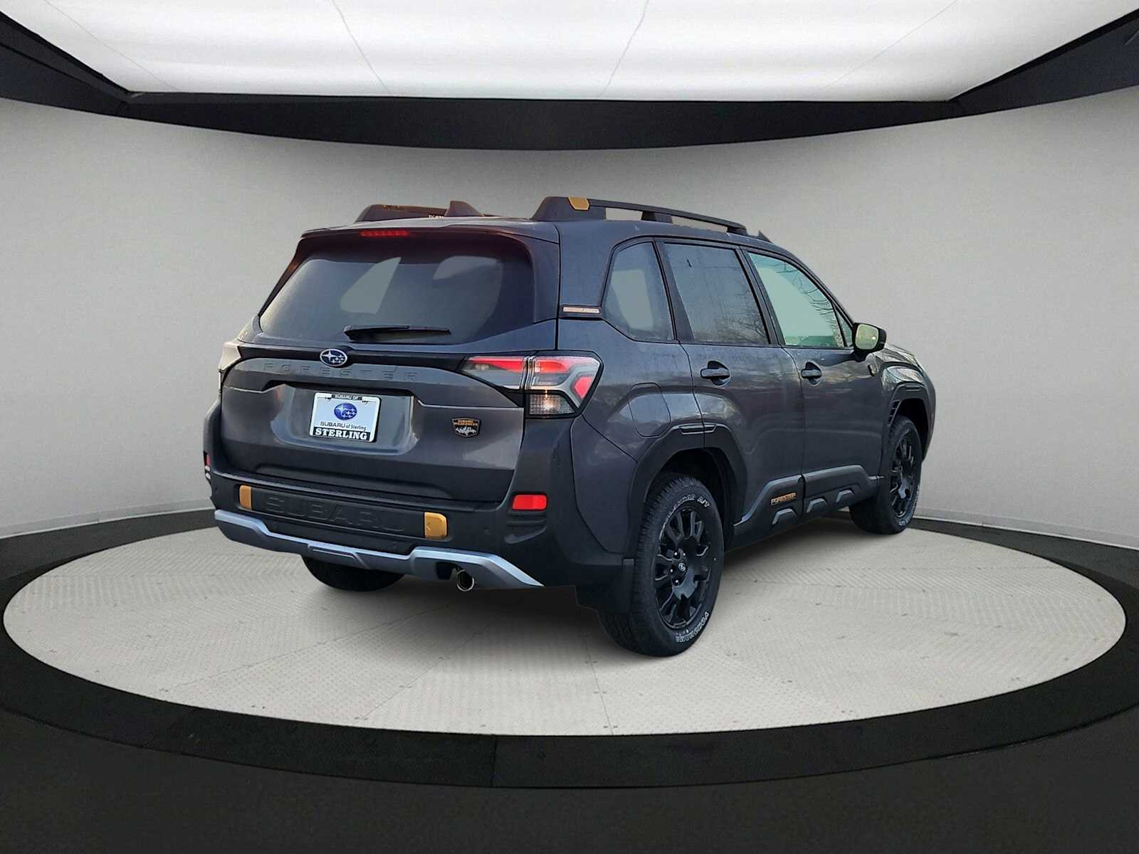 Thumbnail: 2026 Subaru Forester - 8