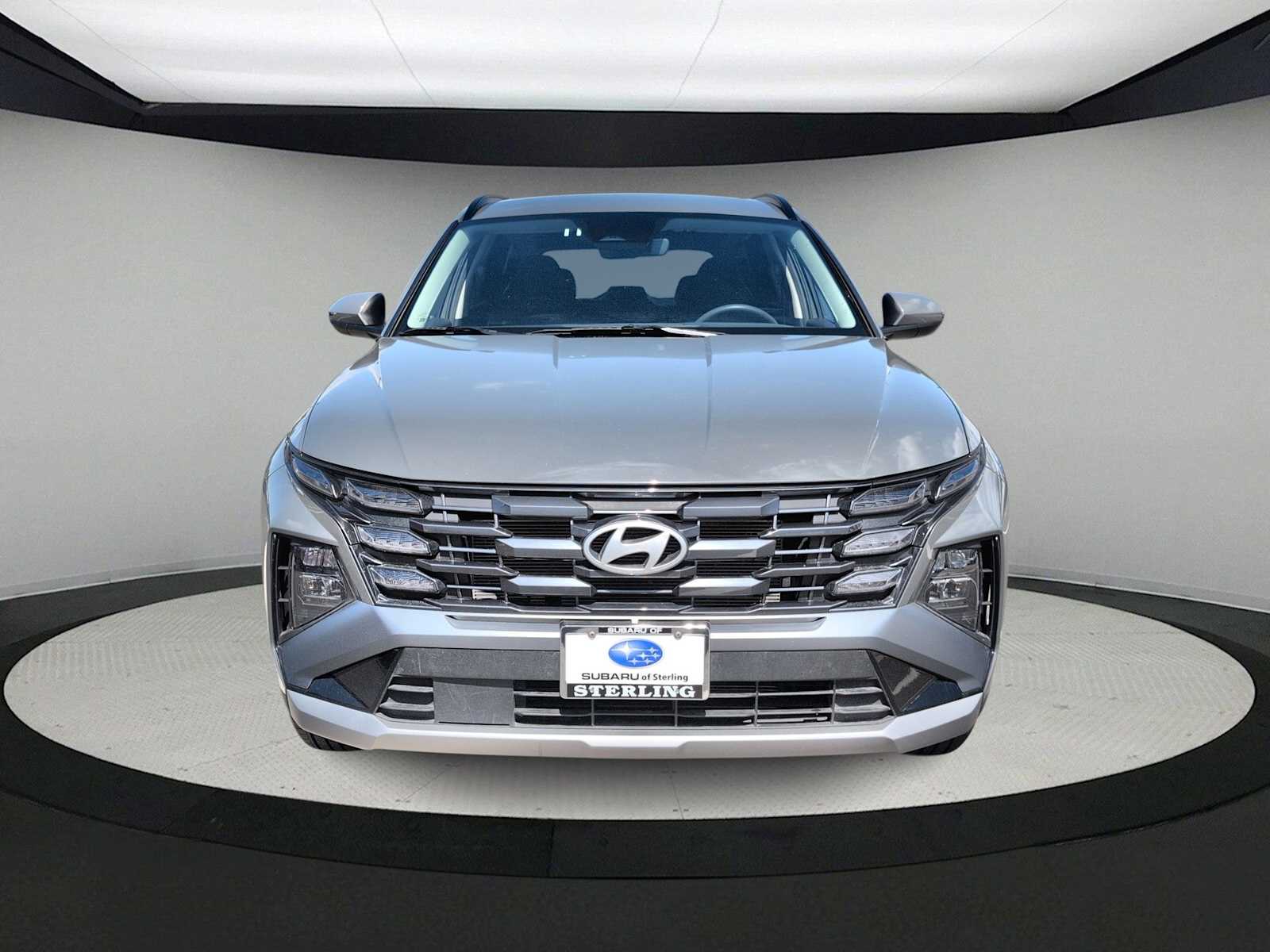 Thumbnail: 2025 Hyundai Tucson - 3