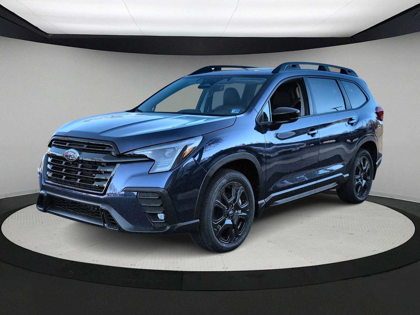 Thumbnail: 2026 Subaru Ascent - 4