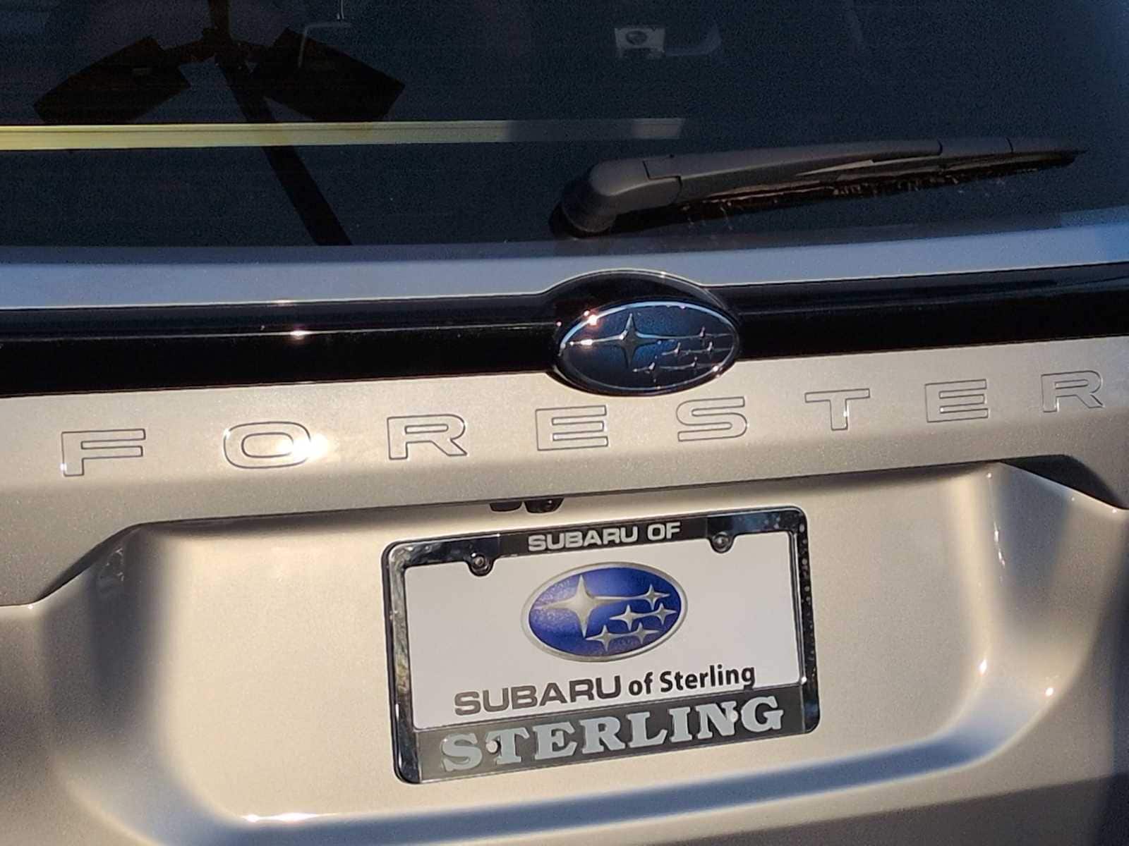 Thumbnail: 2025 Subaru Forester - 13