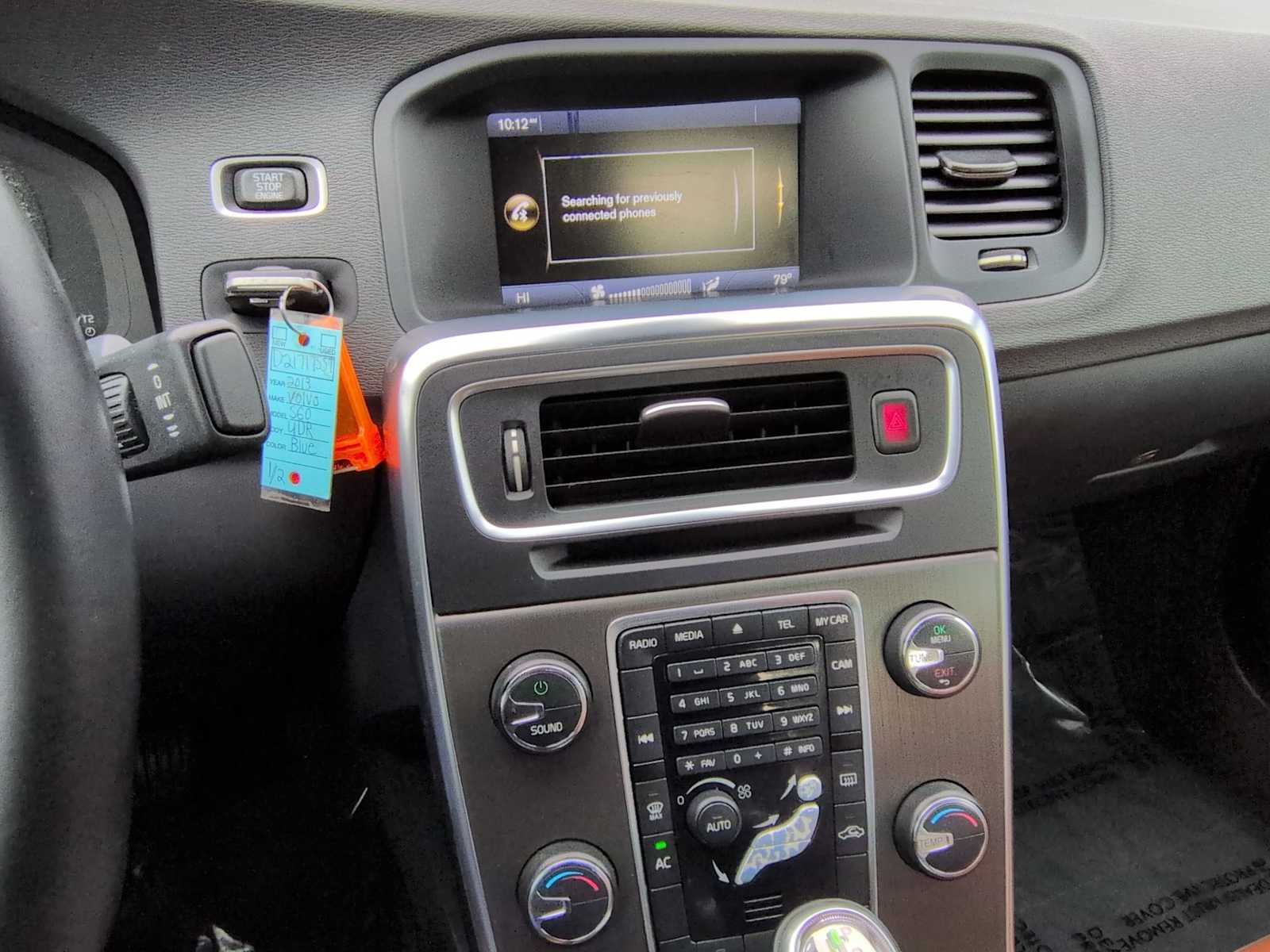 Thumbnail: 2013 Volvo S60 - 28