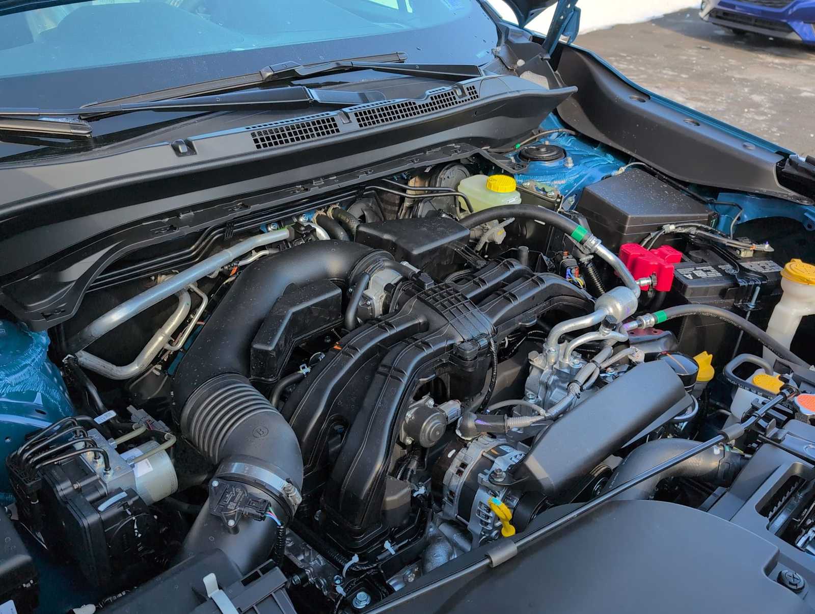 Thumbnail: 2026 Subaru Forester - 15