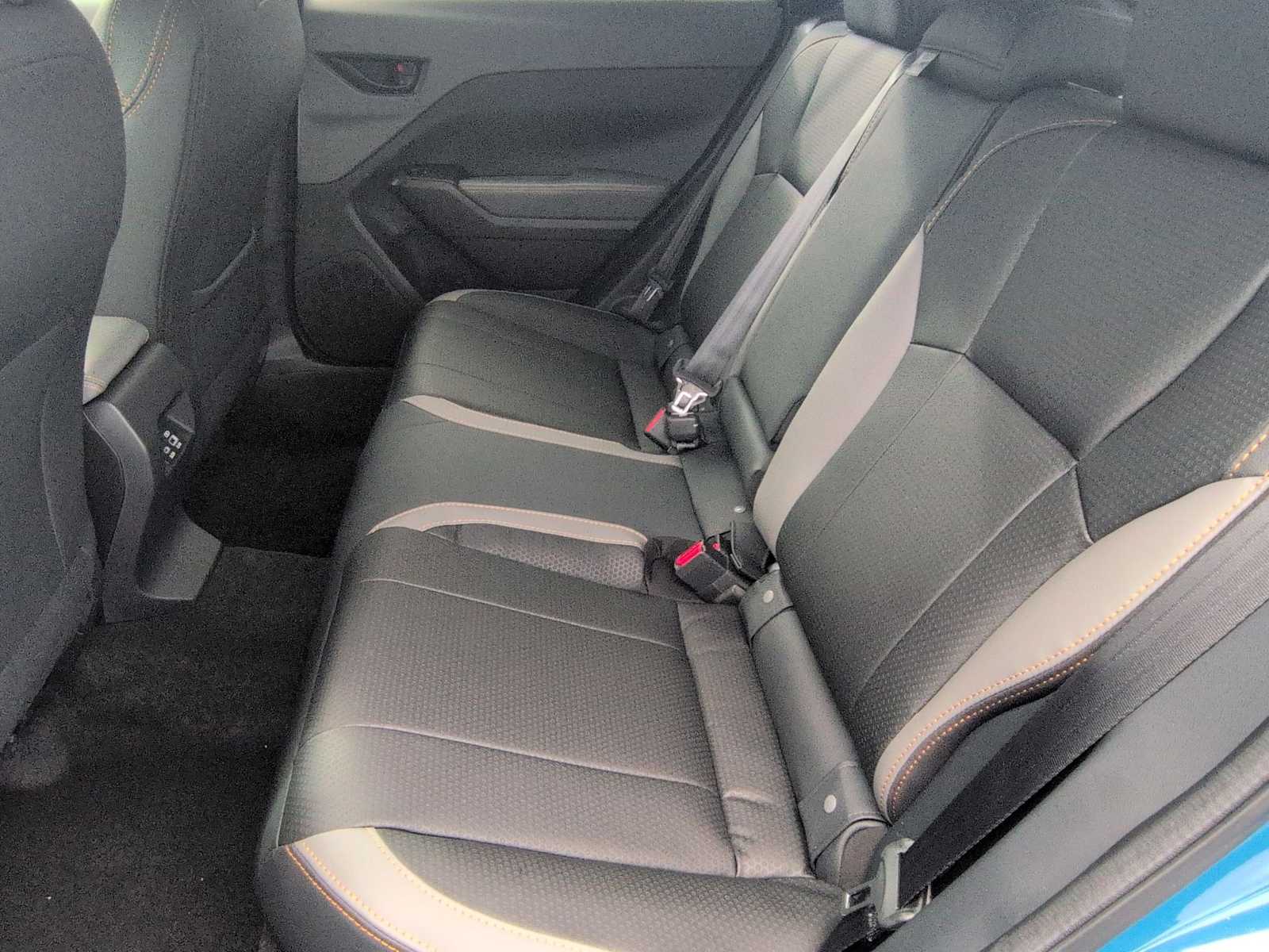 Thumbnail: 2025 Subaru Crosstrek - 21