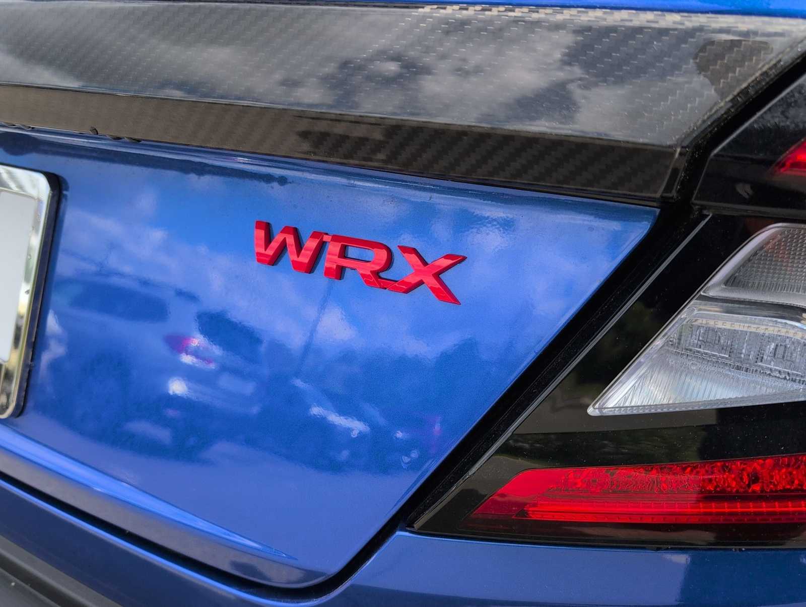 Thumbnail: 2026 Subaru WRX - 13