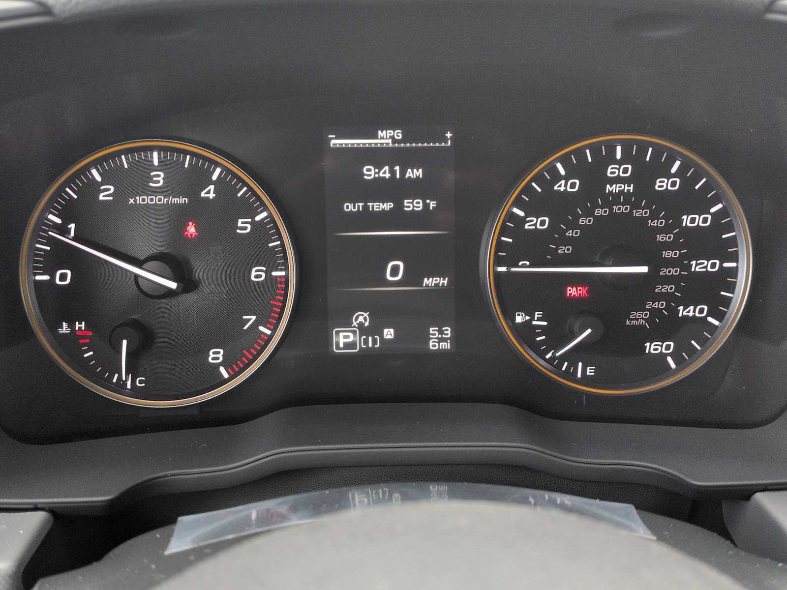 Thumbnail: 2025 Subaru Crosstrek - 34